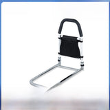Adjustable Bedside Safety Rail with No-Drill Installation