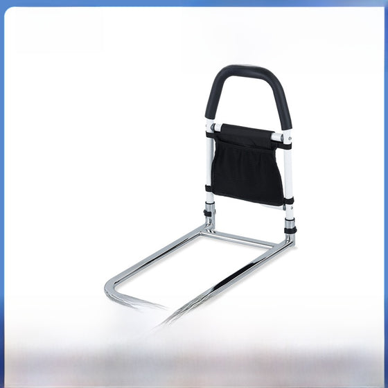 Adjustable Bedside Safety Rail with No-Drill Installation product image 3