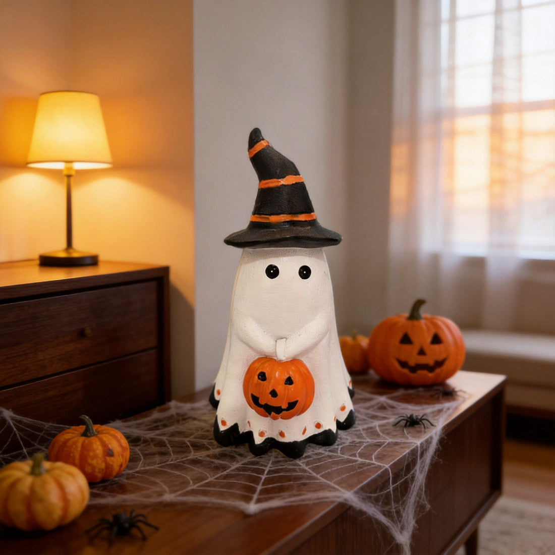Cross-Border Halloween Ghost Pumpkin