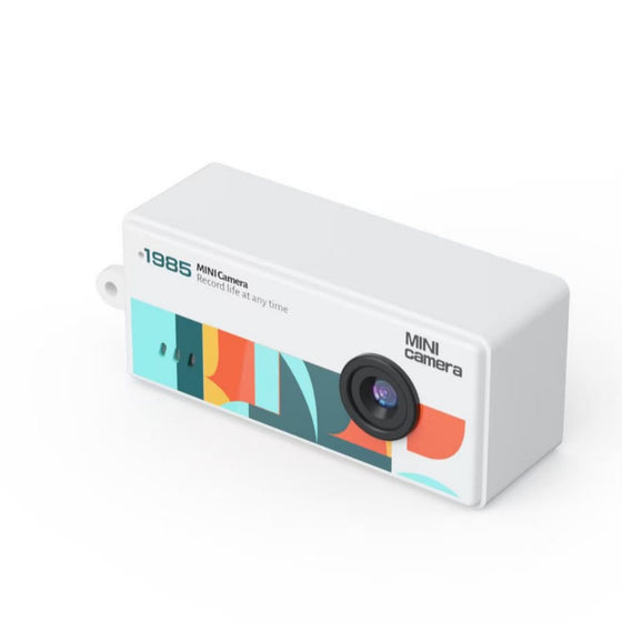 Mini Thumb Size Video Camera with IPS Screen Camera & Photography product image 6