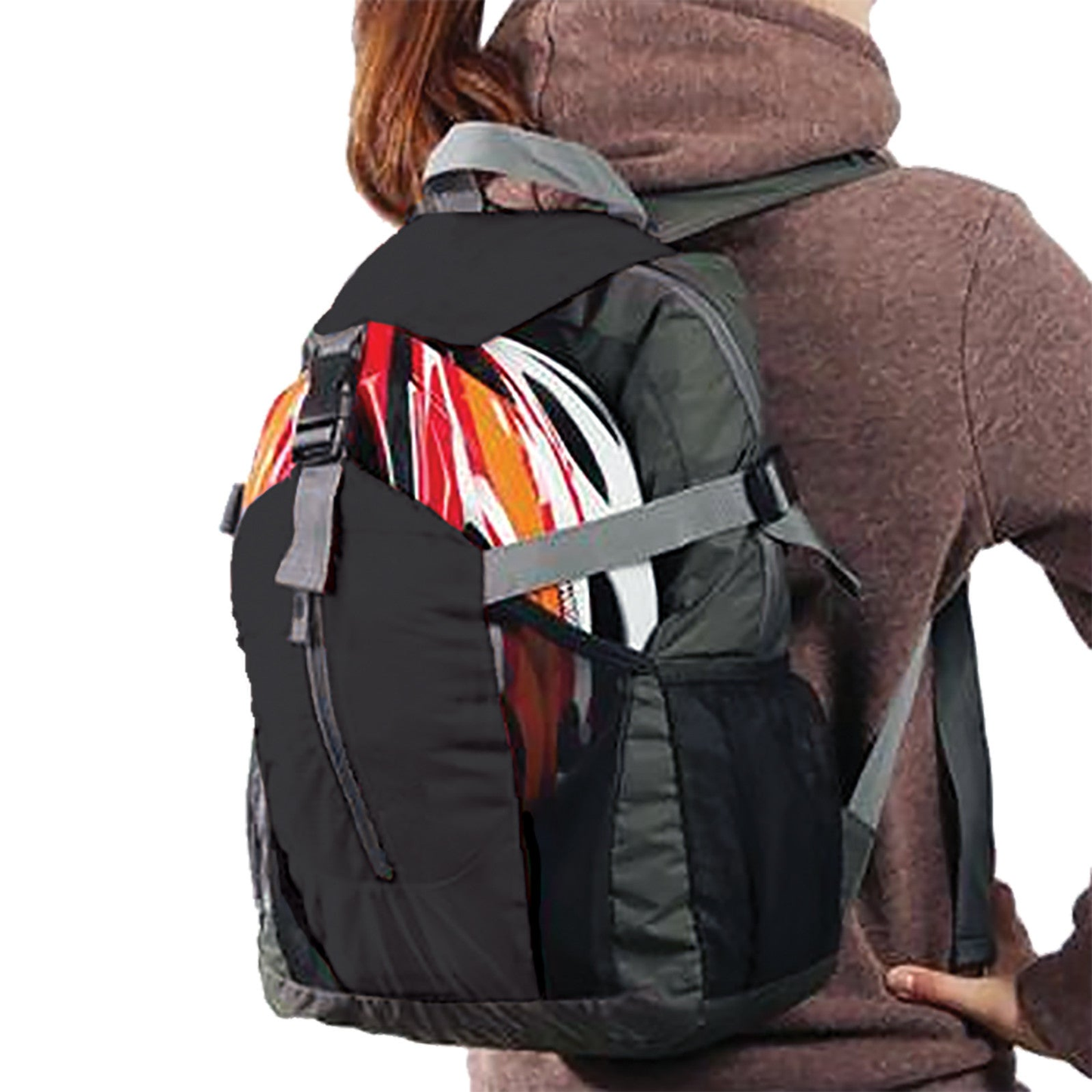 Foldable Lightweight Daypack Backpack