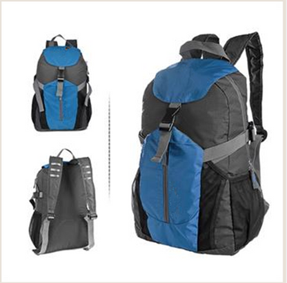 Foldable Lightweight Daypack Backpack