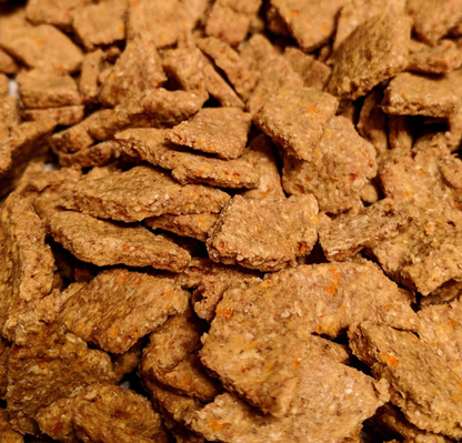 Charlie's Treats Bakery Beef & Carrot Dog Treats