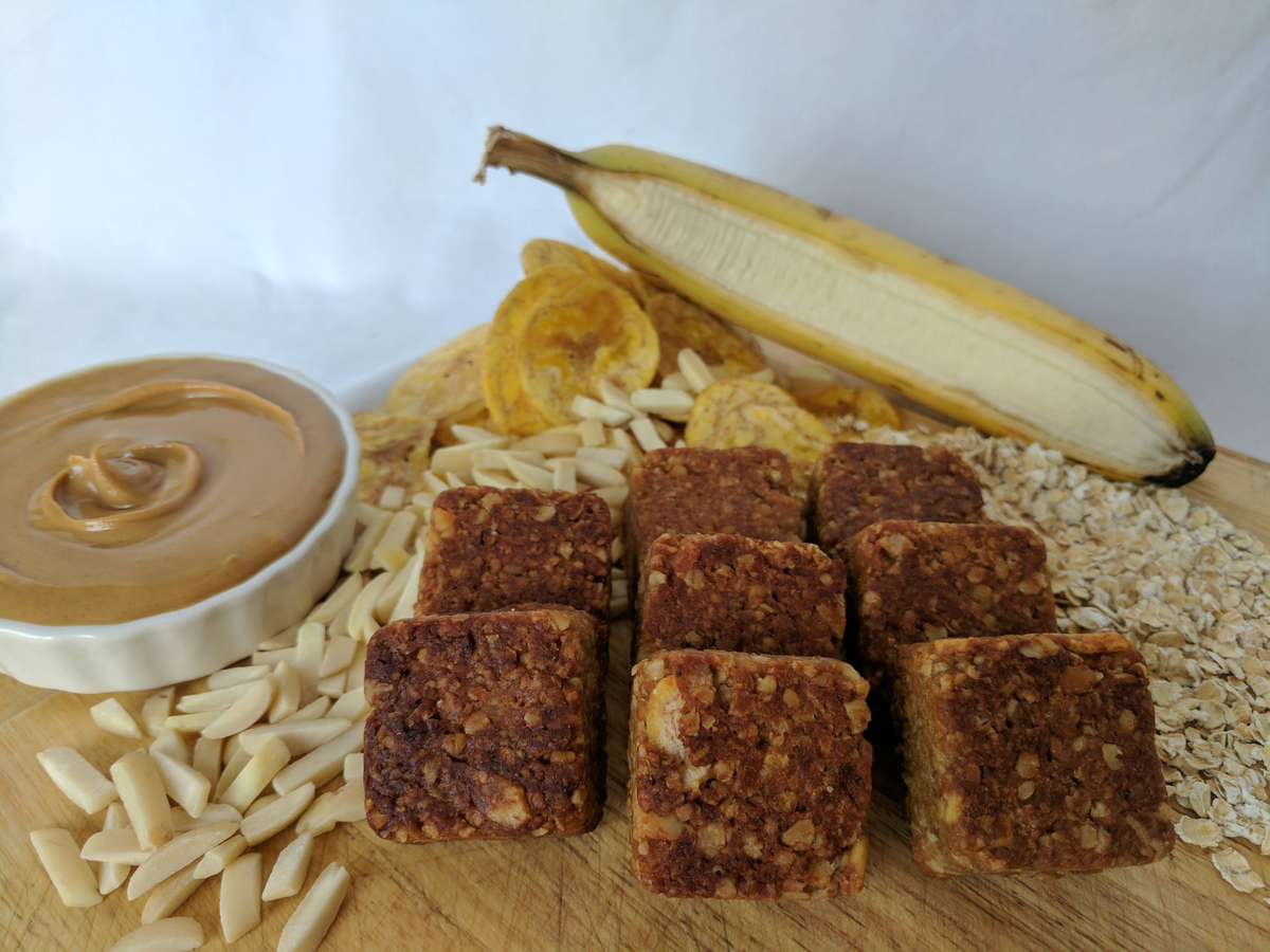 Charlie's Treats Bakery Wheat-Free PB&B Granola Dog Bars