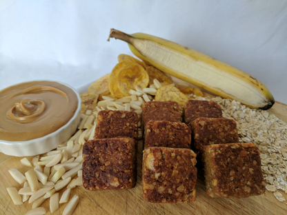 Charlie's Treats Bakery Wheat-Free PB&B Granola Dog Bars