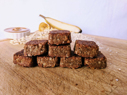 Charlie's Treats Bakery Wheat-Free PB&B Granola Dog Bars