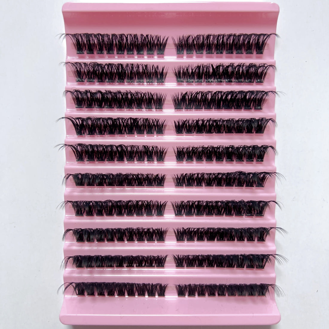DIY Self-Adhesive False Eyelash Sets