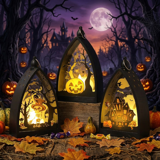 LED Decorative Lantern