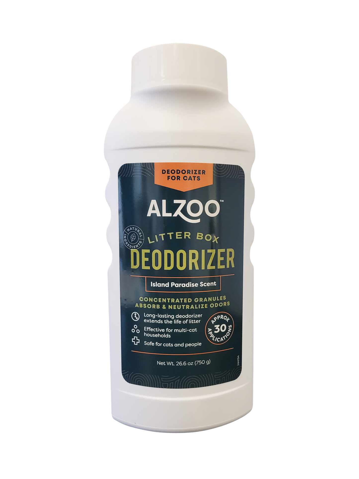 ALZOO Cat Litter Deodorizer