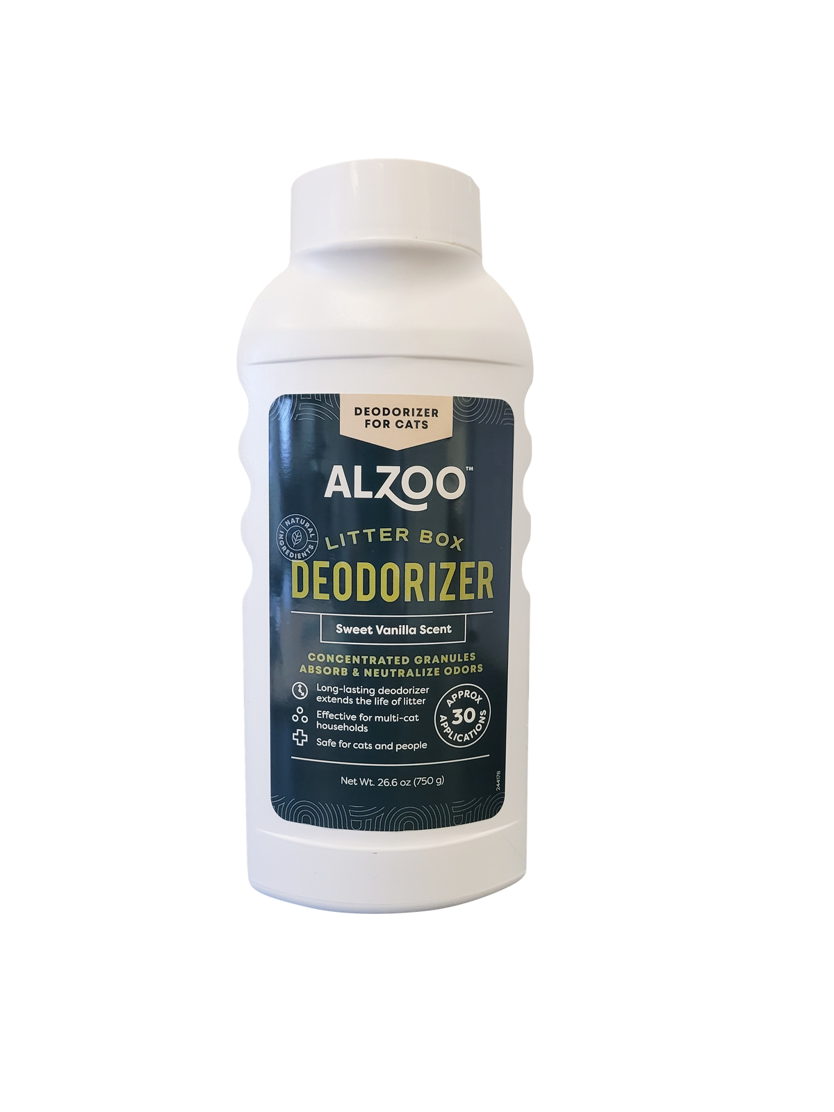ALZOO Cat Litter Deodorizer