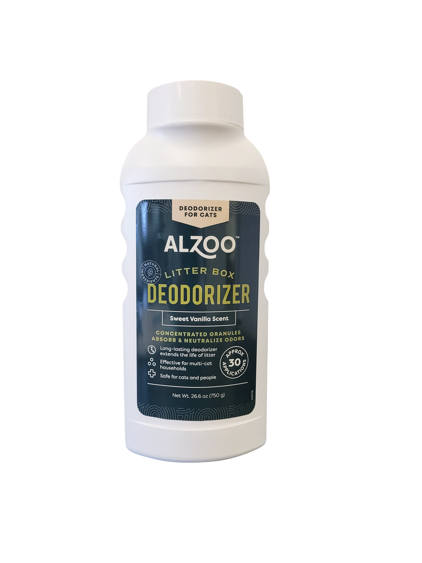 ALZOO Cat Litter Deodorizer