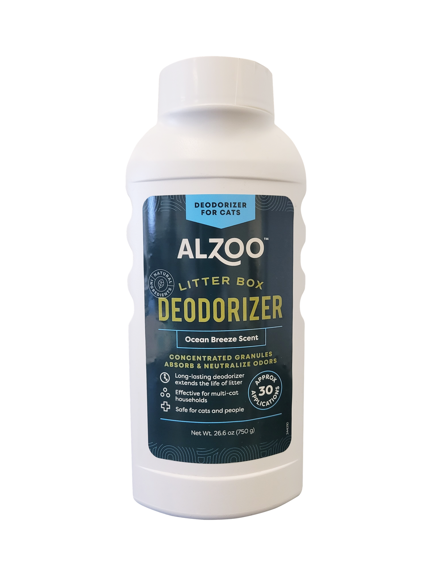 ALZOO Cat Litter Deodorizer