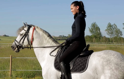 ALZOO Herbal Repellent Collar for Horses