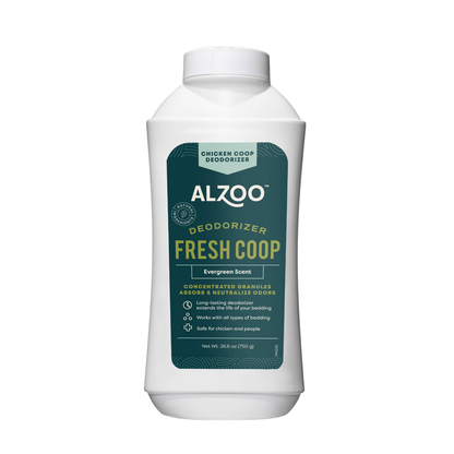ALZOO Plant-Based My Fresh Coop Deodorizer, 26 oz