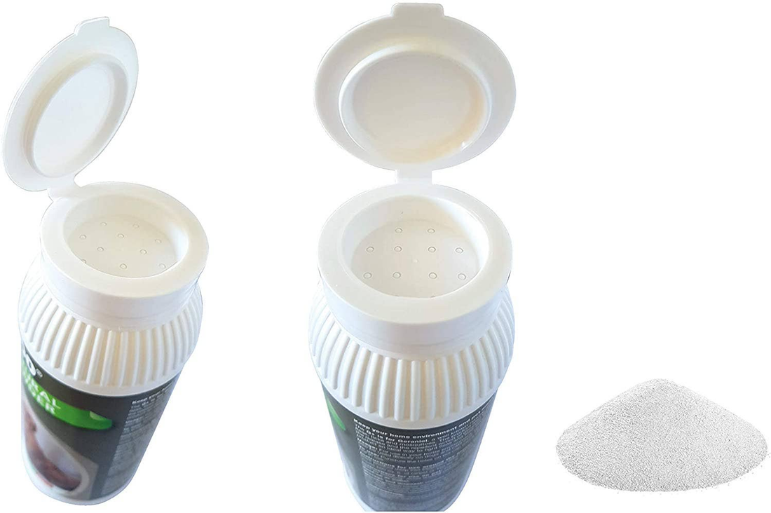ALZOO G+ Flea & Tick Environment Powder