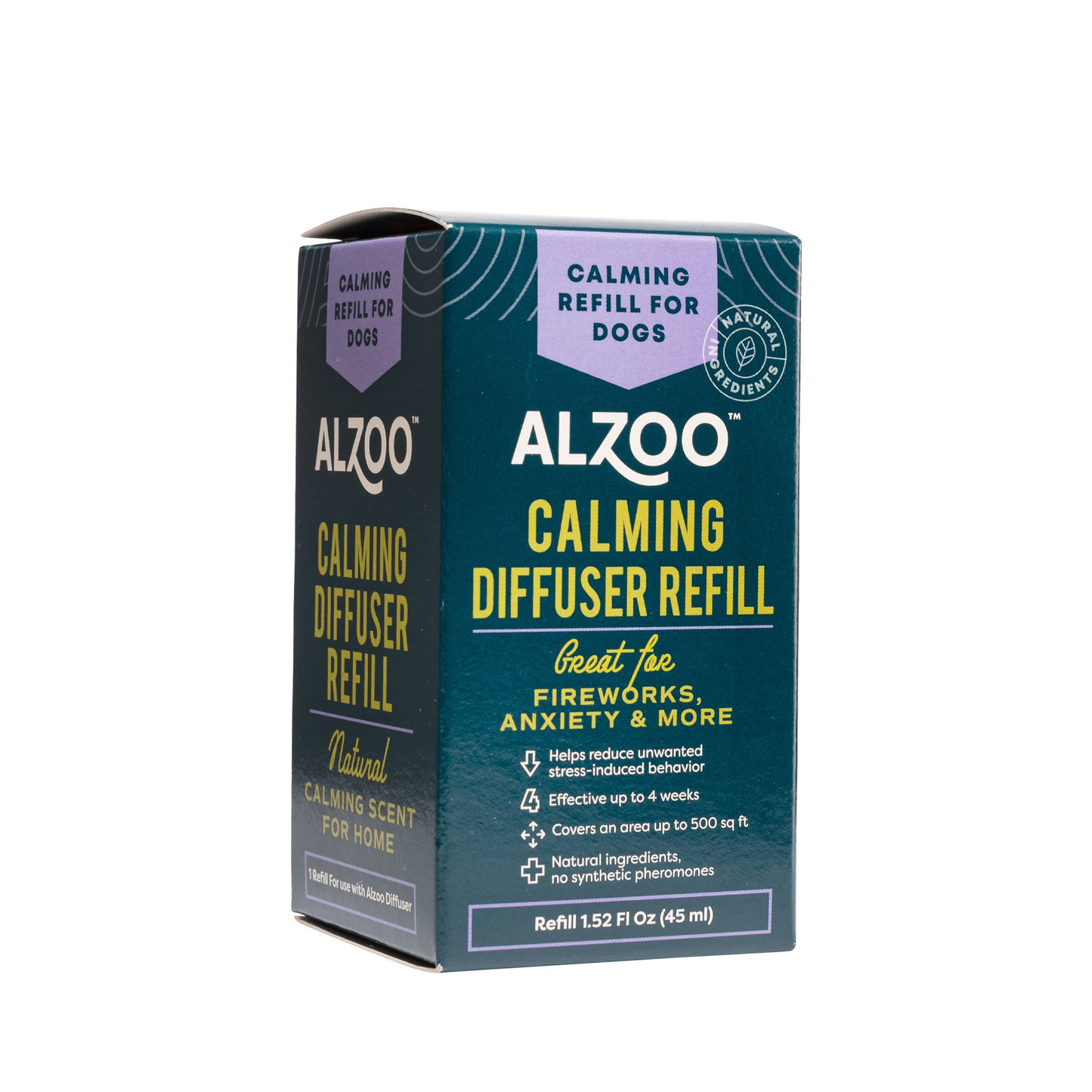 ALZOO Calming Diffuser Refill for Dogs