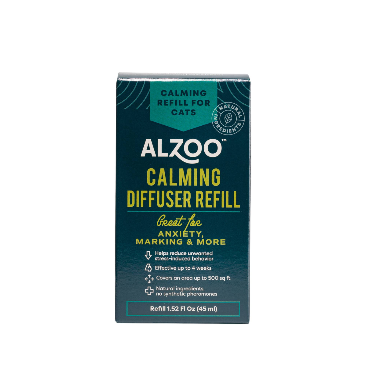 ALZOO Calming Diffuser Refill for Cats
