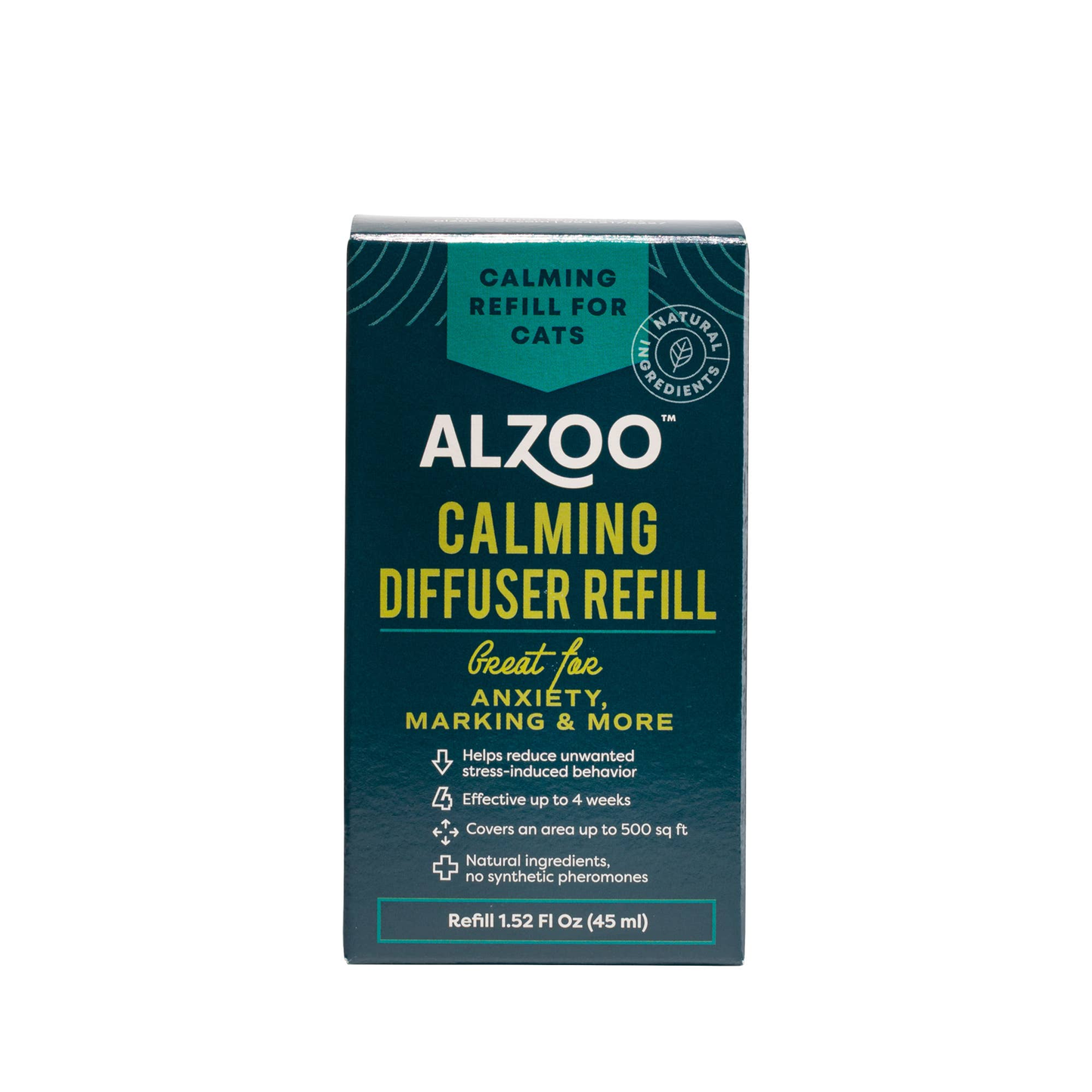 ALZOO Calming Diffuser Refill for Cats