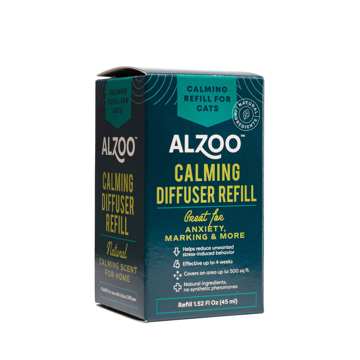 ALZOO Calming Diffuser Refill for Cats