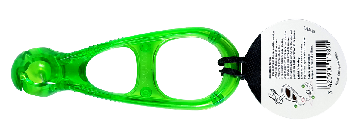 ALZOO All-in-One Tick Remover Tool