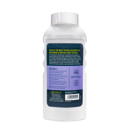 ALZOO Plant-Based Accident Remover, Fresh Lavender