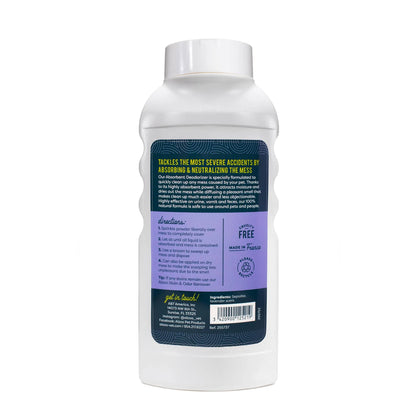 ALZOO Plant-Based Severe Accident Remover Fresh Lavender