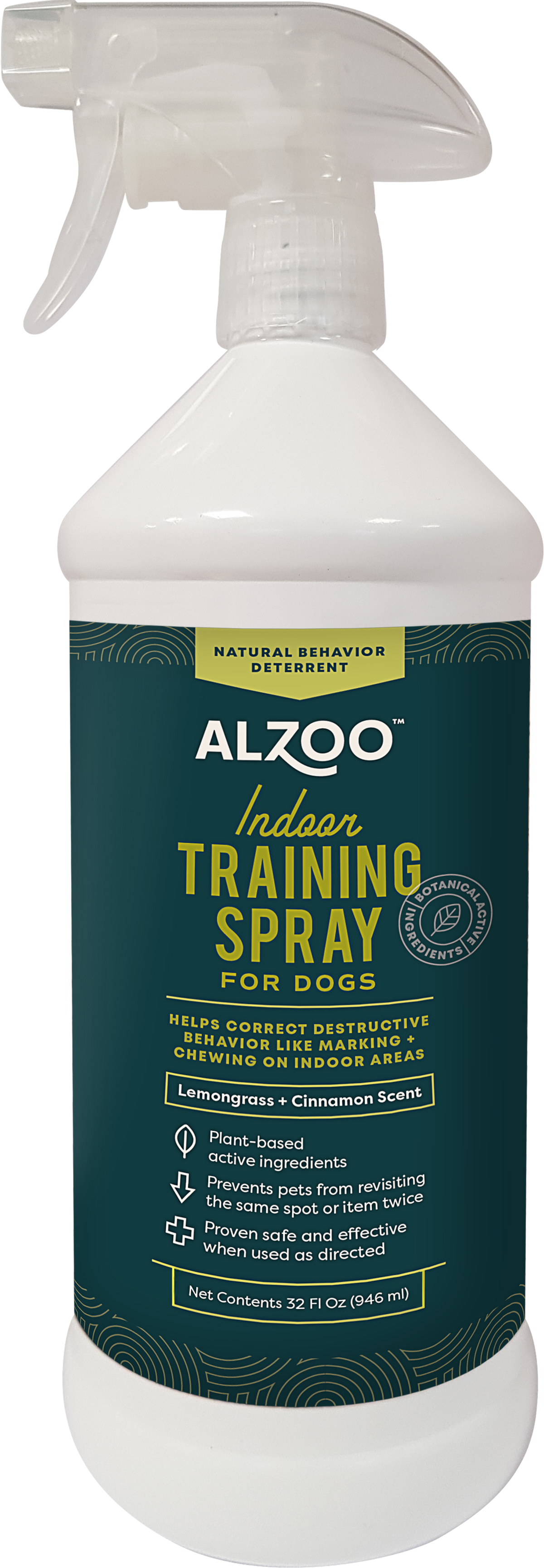 ALZOO Indoor Training Spray