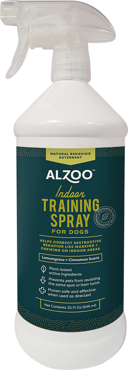 ALZOO Indoor Training Spray