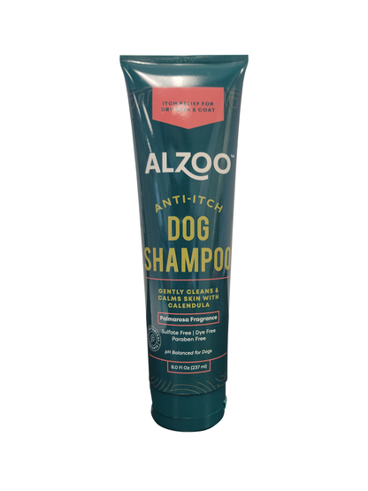 ALZOO Anti-Itch Dog Shampoo