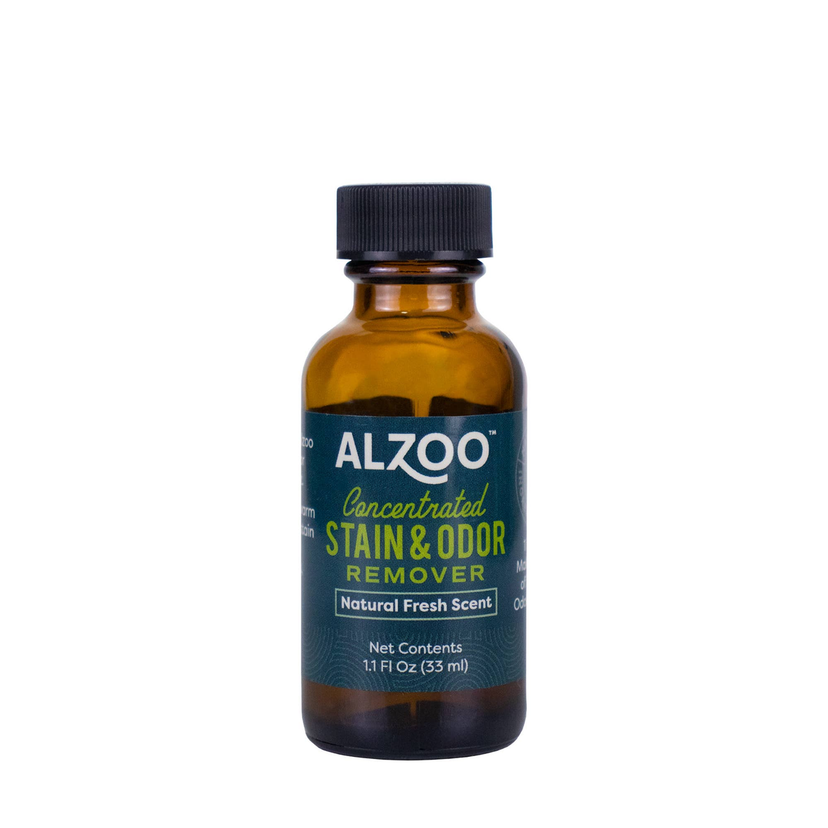 ALZOO Concentrated Stain & Odor Remover Kit