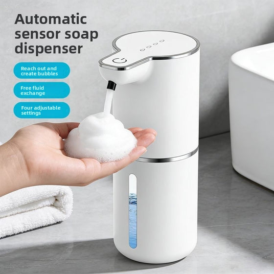 Automatic Sensor Foam Soap Dispenser Decor product image 1