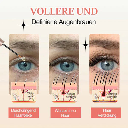 Natural Curly Long Black Mascara