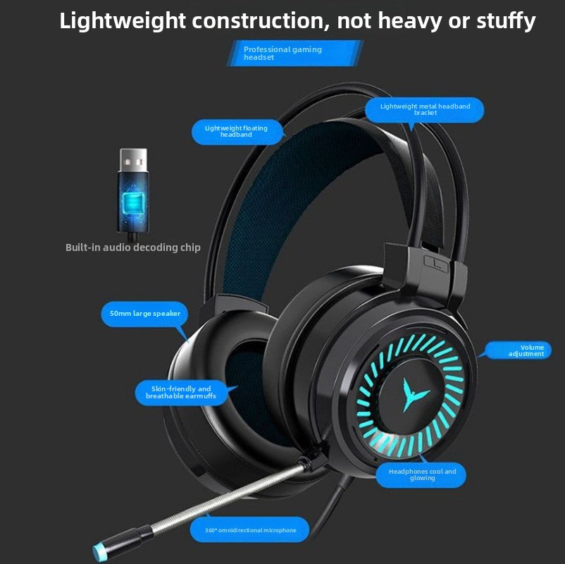 G60 Professional Gaming Headset product image 1