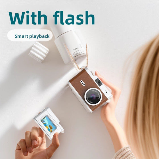 Thumb camera student digital camera Camera & Photography product image 3