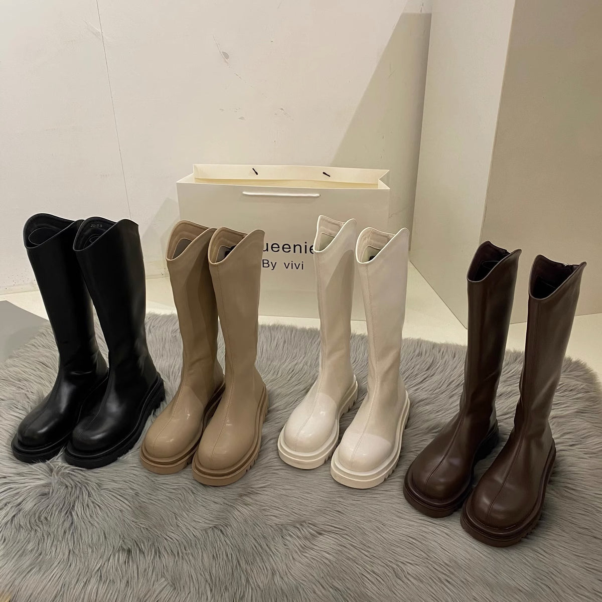 Long boots children