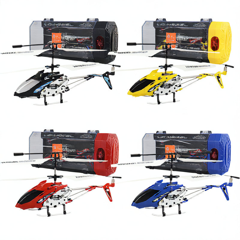 Remote control helicopter product photo 3