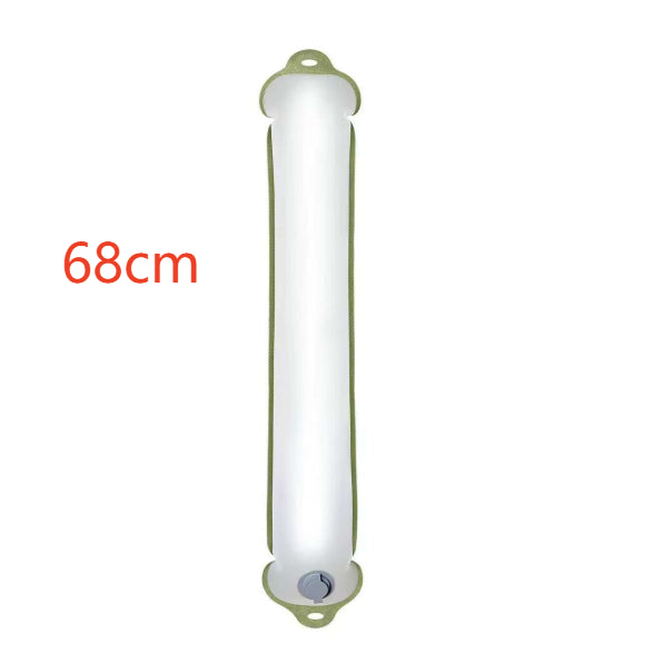 Magnetic camping lamp air column lamp