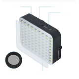 Rechargeable Camping Light with Power Bank Function