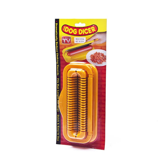 Hot Dog & Banana Slicer – Multi-Food Cutter for Sausages, Eggs & More