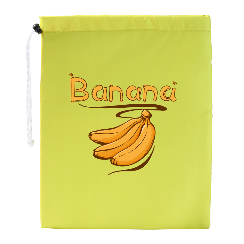 Polyester Insulated Drawstring Storage Bag