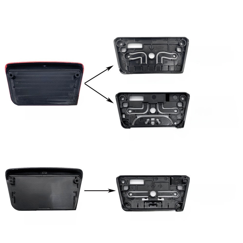 PS5 game controller housing