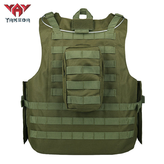 tactical vest product image 3