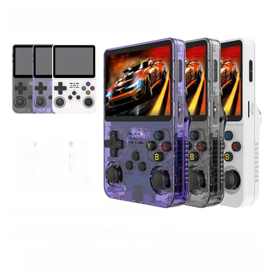 Handheld Game Console Nostalgic Consoles product image 1