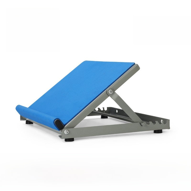 Multi-functional footrest inclined board