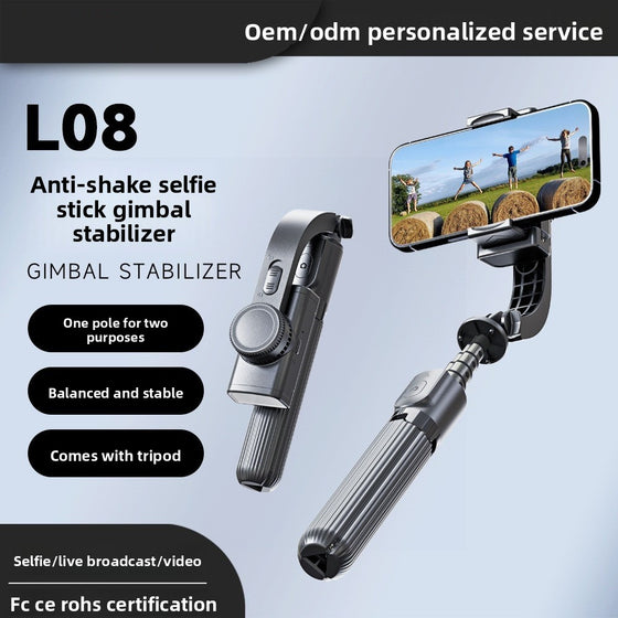 Bluetooth Phone Gimbal Stabilizer Phone Accessories product image 2