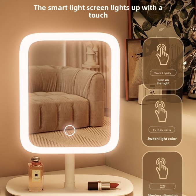 LED Makeup Mirror