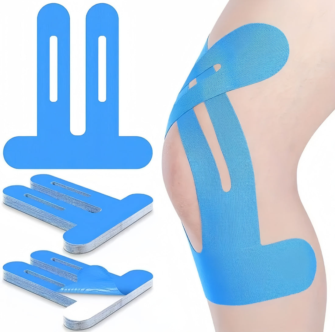 Pre-Cut Sports Muscle Patch