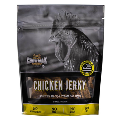 ChewMax Chicken Jerky Dog Treats