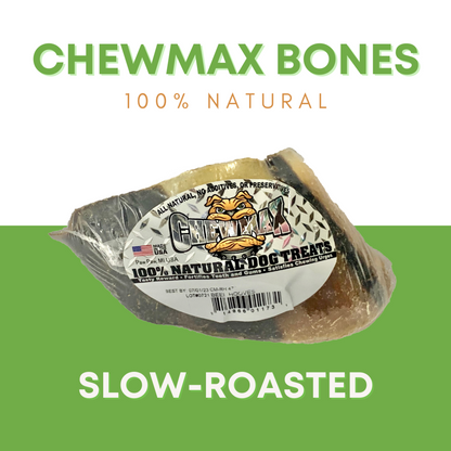 ChewMax Beef Hooves Dog Chews