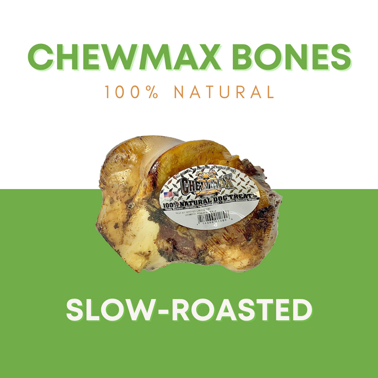 ChewMax Femur Knuckle Beef Dog Bone